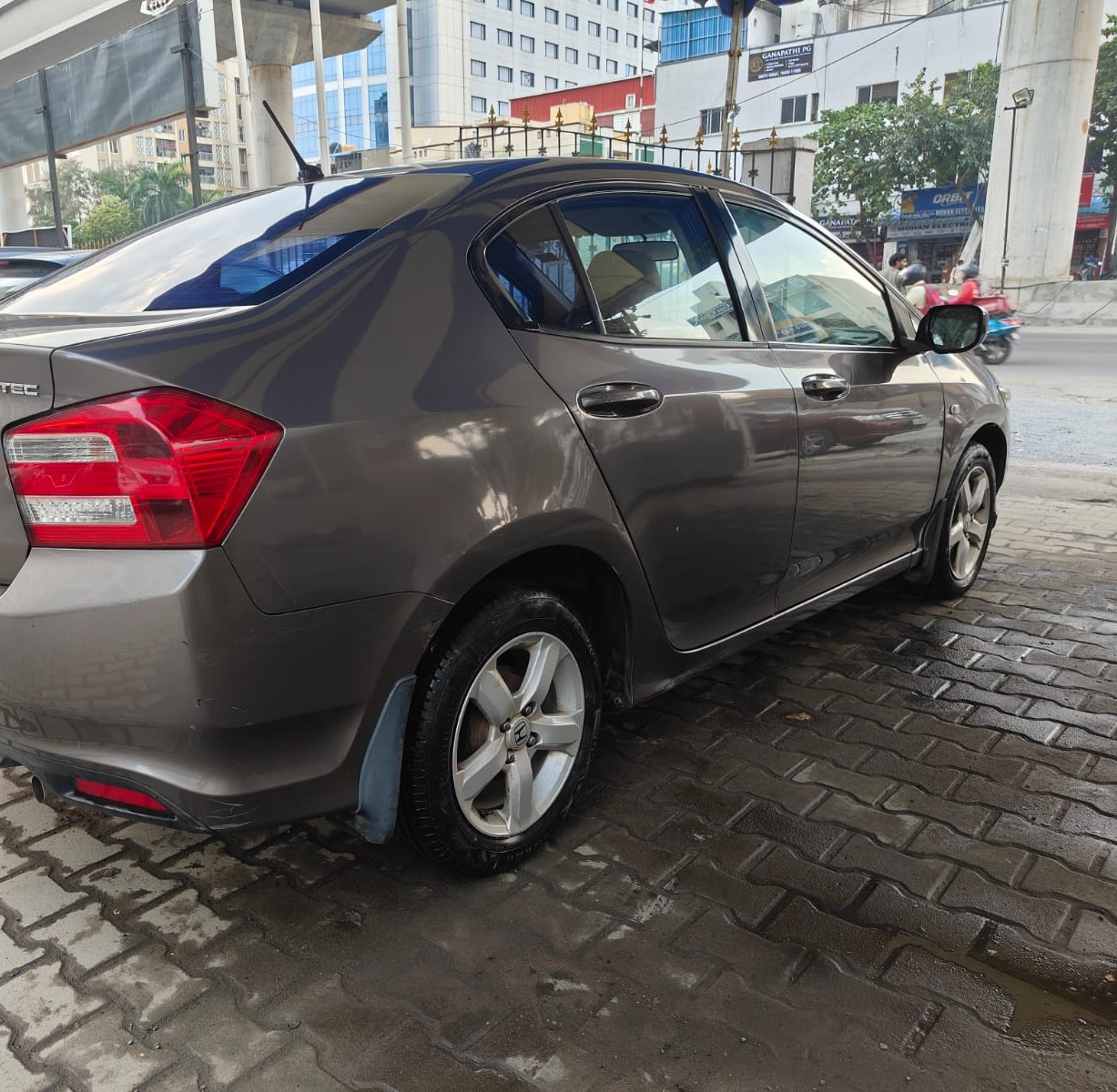 Honda City(2011-2014) 1.5 V Mt Inspire